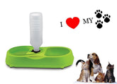 Gamelle chien / chat - Distributeur alimentaire pour animaux