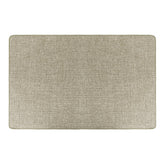 CANAPÈ tapis multi-usages REDS polyester 50x80cm fond caoutchouc antidérapant