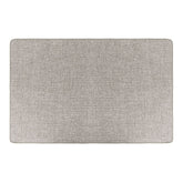 CANAPÈ tapis multi-usages REDS polyester 50x80cm fond caoutchouc antidérapant