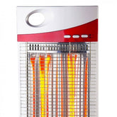 Chauffage à charbon oscillant économe en énergie MASTER SC1300 600-1200W