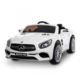 LT902 Voiture électrique enfants à affichage numérique MERCEDES SL 63 AMG