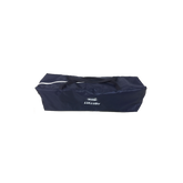 Bk-Navy-BL Berceau pliable bébé Nunù 125x65x78 cm avec sac de transport