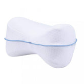 521092 Oreiller en gel viscoélastique pour jambes aligne le dos et la posture
