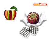 Coupe fruits et légumes avec 3 lames différentes - WELKHOME