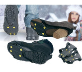 Pack de 2 semelles antidérapantes pour la neige et la glace