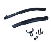 Lot de 2 garde-boue de vélo - montage universel - Fender 68304