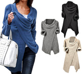 Cardigan Femmes Meredith tailles S à XL en 4 couleurs à la mode