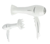 169701 Sèche-cheveux Dictrolux avec bec et diffuseur 2000 Watt