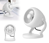 54735 mini ventilateur de table portable silencieux 13 cm LIFETIME AIR