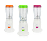 892132 blender électrique DICTROLUX avec pichet de 400ml 200 watt en 3 couleurs