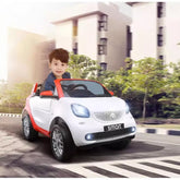 GVC-532 Voiture électrique pour enfants Écran SMART 12V MP4 sons USB 25W
