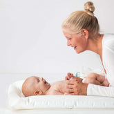 Matelas à langer PVC pour bébé 134x64cm transportable pour les voyages