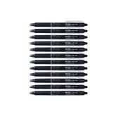 Pack de 3 stylos Pilot Frixion Clicker 07 effaçable et rechargeable
