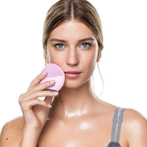 784088 Brosse pour visage Forever Mini Pulse élimine les imperfections