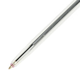 Pack 50 stylos et 50 rouleaux de papier thermique 80mmx80mt trou 12 mm 55gr