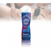 8161925 Durex Eternal lubrifiant durable à base de silicone 50 ml