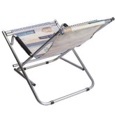 490099 OCEAN ONSHORE chaise de plage pliante avec accoudoirs