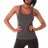 Débardeur de sport pour femme EASY CONFORT pour le jogging ou salle de gym