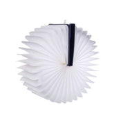 Lampe accordéon LED pivotante avec connexion USB et pochette 22x16x2.5cm