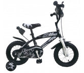 510170 Vélo enfant BMX taille 12 pour enfants de 2 à 5 ans