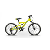 Vélo TECNOBIKE NSR 24 "MODÈLE X4 FULL MTB ART 721 Suspension