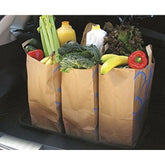 Ensemble Auto PONZA Set 4 Tapis en Caoutchouc et pour Voiture 120x80cm