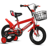 Magic Bike pour les enfants taille 16 âge 5 - 8 ans avec roulettes