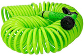 FUBUCA tuyau extensible 074276 de jardin 15Mt 7 fonctions d’enclenchement rapide