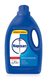 Napisan Liquide 2,4 LT Détergent Additif Désinfectant de linge