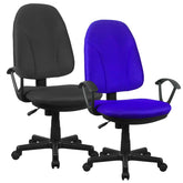 Chaise de bureau Opératrice Torino NAZ142 Directionnelle avec Dossier Respirant