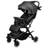 Poussette pliante NU-308 avec fonction trolley Nunu, Rapid 4 couleurs