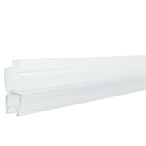 Joint de douche et verre 600mm en PVC résistant aux moisissures