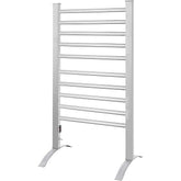 Porte-serviettes électrique thermomeuble 150W du sol et du mur 53xh92 cm