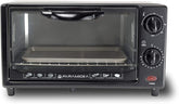 Four électrique Myidea FO1222N 12 litres 900 Watt avec grille, plaque de cuisson