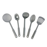 DGBAVARIA ensemble de casseroles 14pz 20-24-28 cm 255029 GRIS poignées amovibles