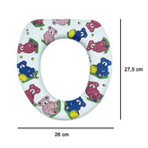Réducteur universel de toilette Enfants soft art. 102003 différentes couleurs