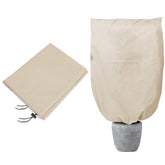 Capot de protection anti-gel respirant pour plantes d'extérieur 120 x 180 cm