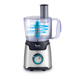 JCRM916 Robot de cuisine multifonction 7-en-1 750W et récipient de 1250 ml