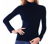 Pull loup demi-cou VKA21 thermique et intérieur molletonné couleurs assorties