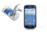 Film protecteur - protection écran en verre trempé transparent - SAMSUNG S3 MINI