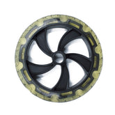 Roller Wheel outil d’entraînement abdominal et de remise en forme avec tapis