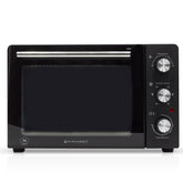 Four électrique ventilé 36L puissance 1500W avec plaque à pâtisserie incluse