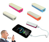 Power-banque 6500 mha multifonction- batterie portable -conception poche compact