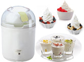 Yaourtière Électrique CAPRICCIO un litre de yaourt frais maison 9 Watt 592500