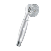 Pomme de douche en laiton chromé LGE377 modèle Epoque de style rétro