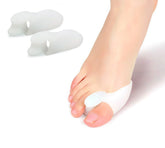Supports gel de protection pour pied avec enrouleur - soulagement instantané