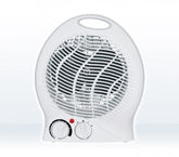 Radiateur double fonctions chauffage et ventilateur - Electro Gt 2000 watts
