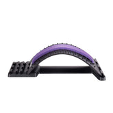 Support de massage dorsal extensible par la taille Support lombaire réglable