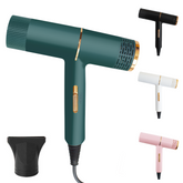 Sèche-cheveux professionnel à faible bruit de 2000 W sec en 3 à 5 minutes