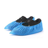 Pack 100 unités couvre-chaussures jetables hygiéniques antibactériens